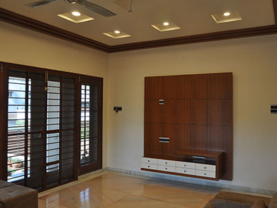 Mr. Mahesh Mistry's Bedroom