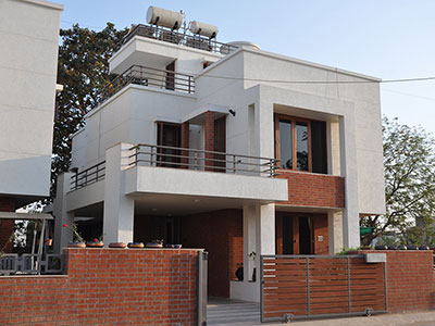 Mr. Mahesh Mistry's Bunglow