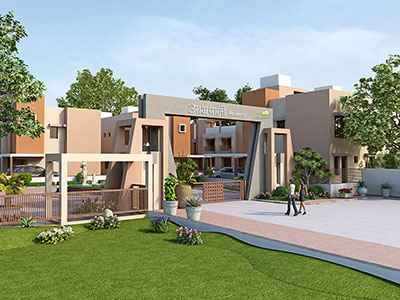 AAMRAPALI RESIDENCY