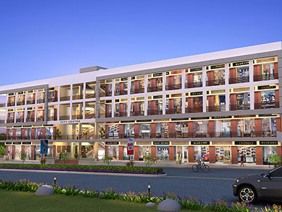 CITY CENTER, SAGWARA, RAJASTHAN