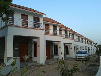 DADA BHAGWAN CAMPUS ROW HOUSE