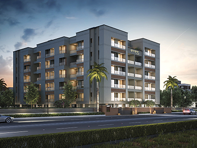 VRAJRAJ FLATS