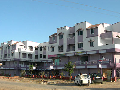 VRAJVENU COMPLEX
