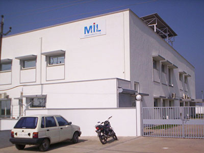 MIL LAB, SAVLI