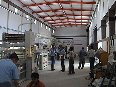 NETLON INDIA, PALEJ