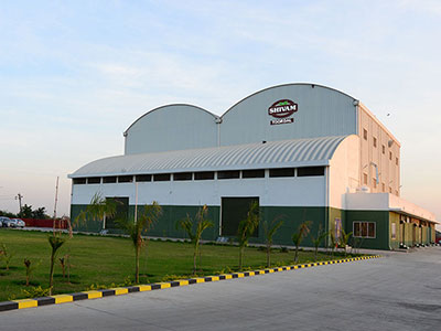 SHIVAM PROTIN PULSE & RICE MILL, DABHOI