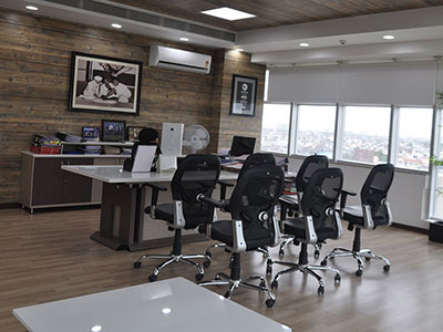 DGVCL CORPORATE OFFICE, SURAT