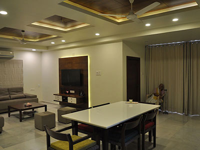 DR SHAILESH PARIKH FLAT