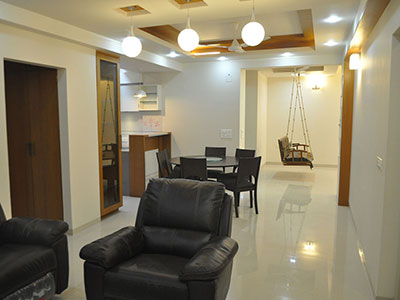 MR. BHARAT PARIKH FLAT
