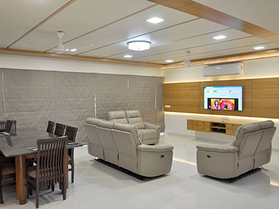M S Panchal, Chhani