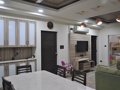 MR. RAHUL PARIKH RESIDENCE