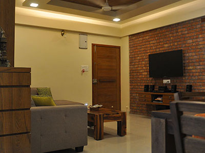 Mr. Sarju Patel Flat
