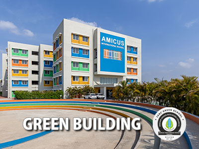 AMICUS INT. SCHOOL, VADODARA