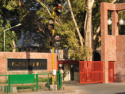 GEB - ENTRANCE GATE, VADODARA