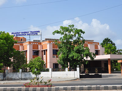 GETRI (GEB), VADODARA