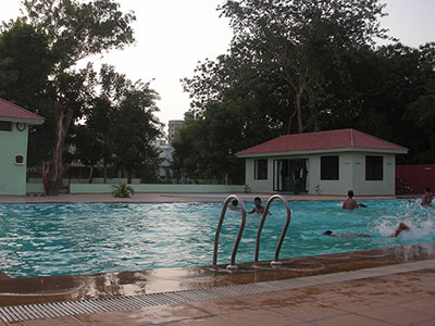 GEB - SWIMMING POOL, VADODARA