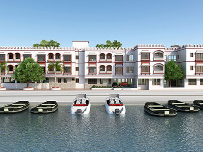 GUEST HOUSE, KANKROLI