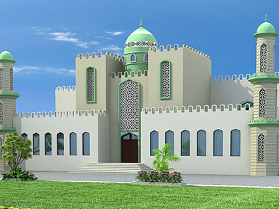 MASJID, ASSAM