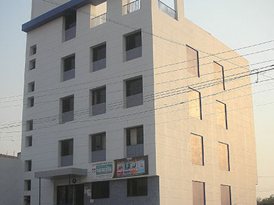 VIROC HOSPITAL, VADODARA