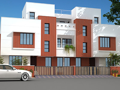 B M AGRAWAL BUNGALOW, VADODARA