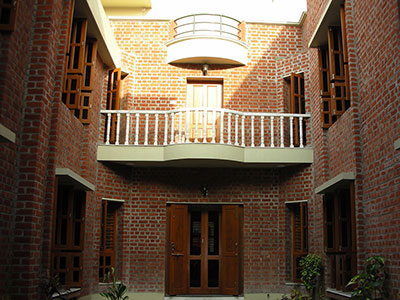 BAKUL PARIKH BUNGALOW, VADODARA
