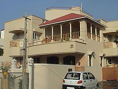 BHIKHABHAI PATEL BUNGALOW, VADODARA