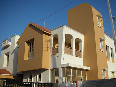 DR. GHANSHYAM BUNGALOW, VADODARA
