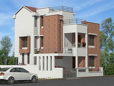 JAGDISH SHAH BUNGALOW, VADODARA
