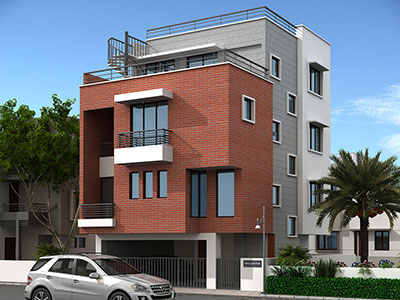 KANU PANCHAL BUNGALOW, VADODARA