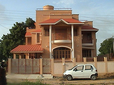 KHER BUNGALOW, VADODARA