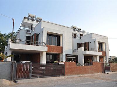 VAS2 HOUSE, ANAND