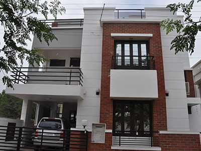 MANISHA MEHTA BUNGALOW, VADODARA