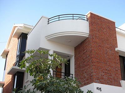 PARIMAL PATEL BUNGALOW, VADODARA