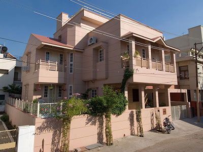 SANJAY SHAH BUNGALOW, VADODARA
