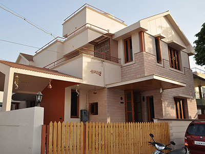 SEHUL SHETH BUNGALOW, VADODARA