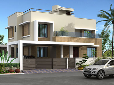 SHRIKANT PATEL BUNGALOW, BAYAD