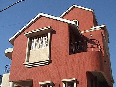 VASU PATEL BUNGALOW, VADODARA