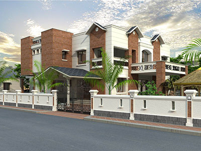 VIKRAM RANA BUNGALOW, VADODARA