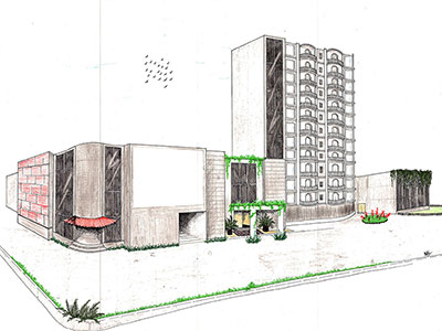 CLUB CUM RECREATIONAL CENTER, SURAT