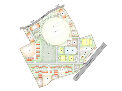 YOGI VIDYAPITH, ANUPAM MISSION, ANAND